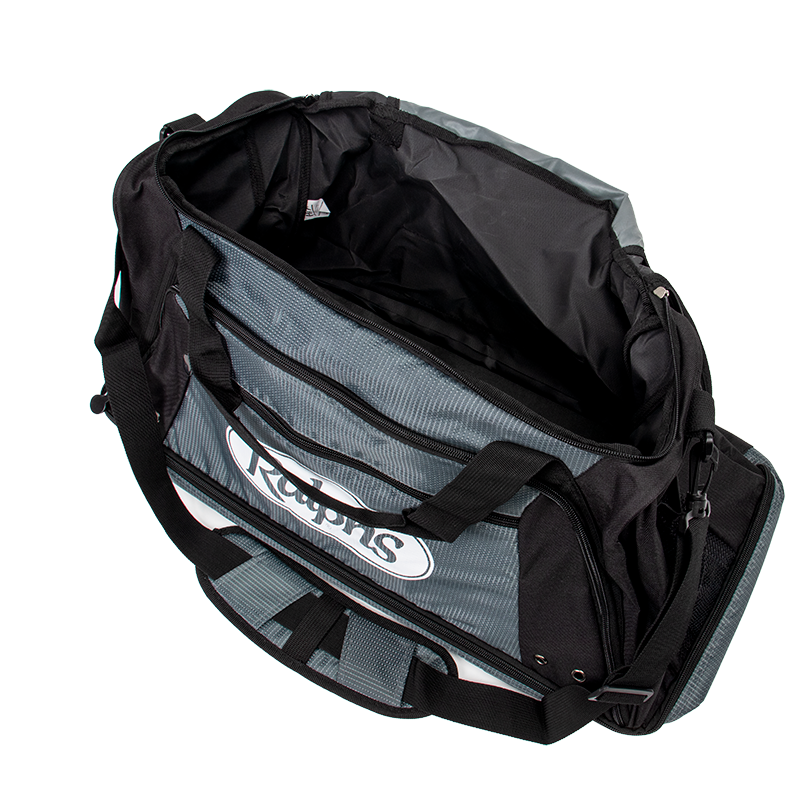 RLP062 Rockfest DropBottom Duffel Bag Ralphs Heartbeats