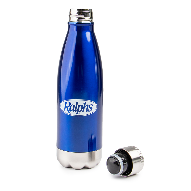 Swiggy Stainless Steel Bottle Gift Set 16oz with Logo 