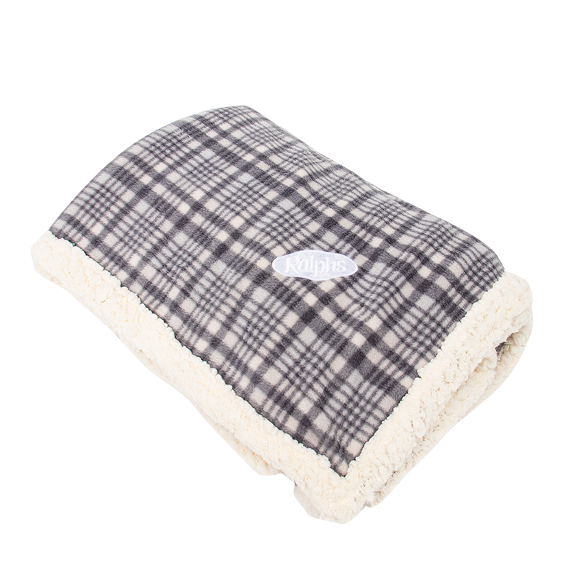 Field & stream discount cozy buffalo sherpa blanket