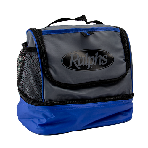 RLP-019 | Blue Lunch Pail Bag