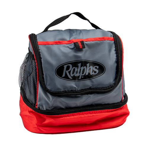 RLP-022 | Red Lunch Pail Bag
